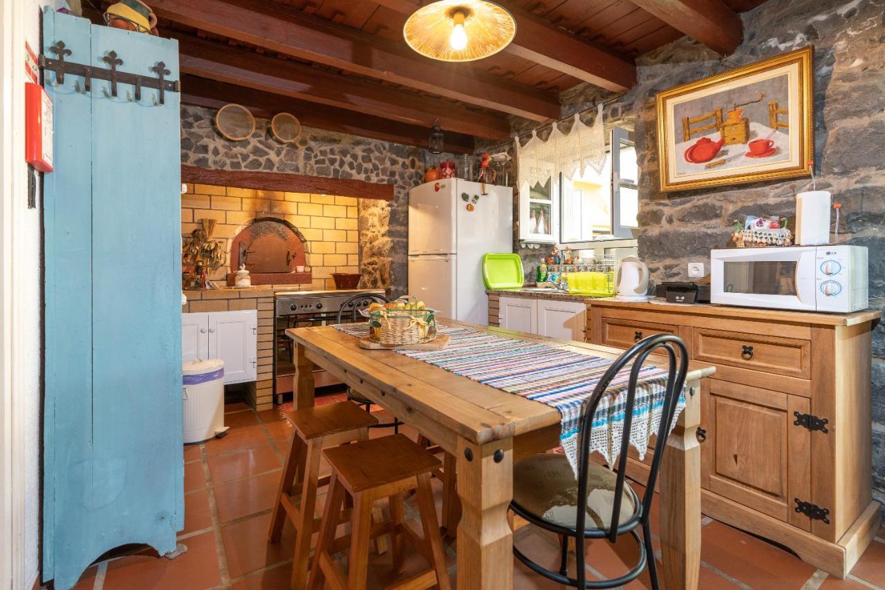 Cyane & Vigo'S Cottage, Caminho Do Massapez, N.º40 Арку-да-Кальета Экстерьер фото