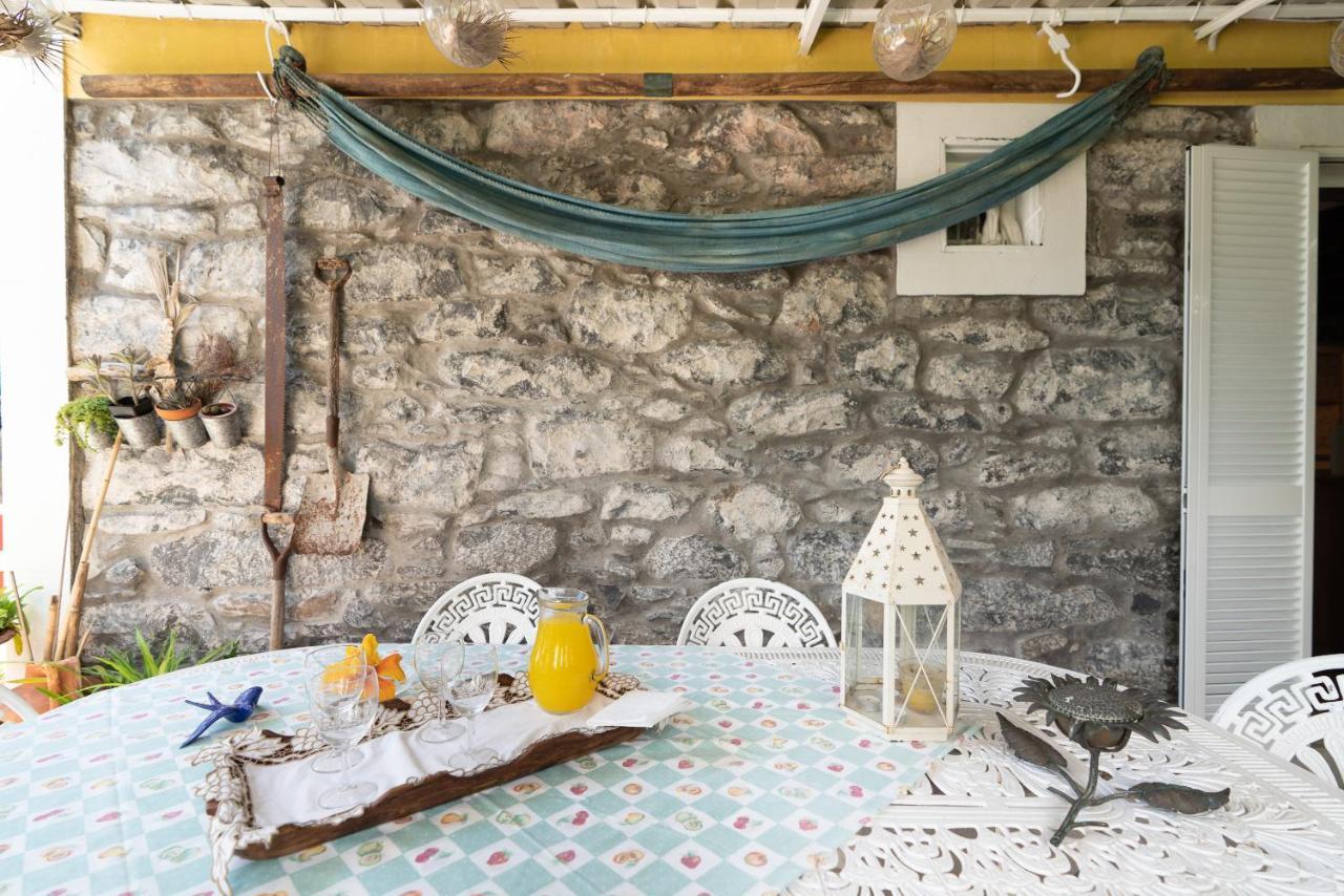 Cyane & Vigo'S Cottage, Caminho Do Massapez, N.º40 Арку-да-Кальета Экстерьер фото