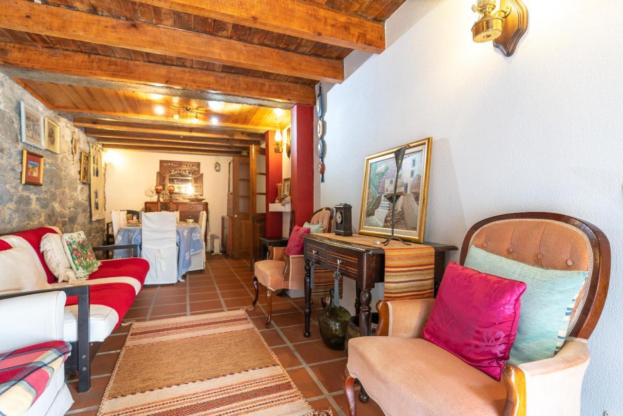 Cyane & Vigo'S Cottage, Caminho Do Massapez, N.º40 Арку-да-Кальета Экстерьер фото