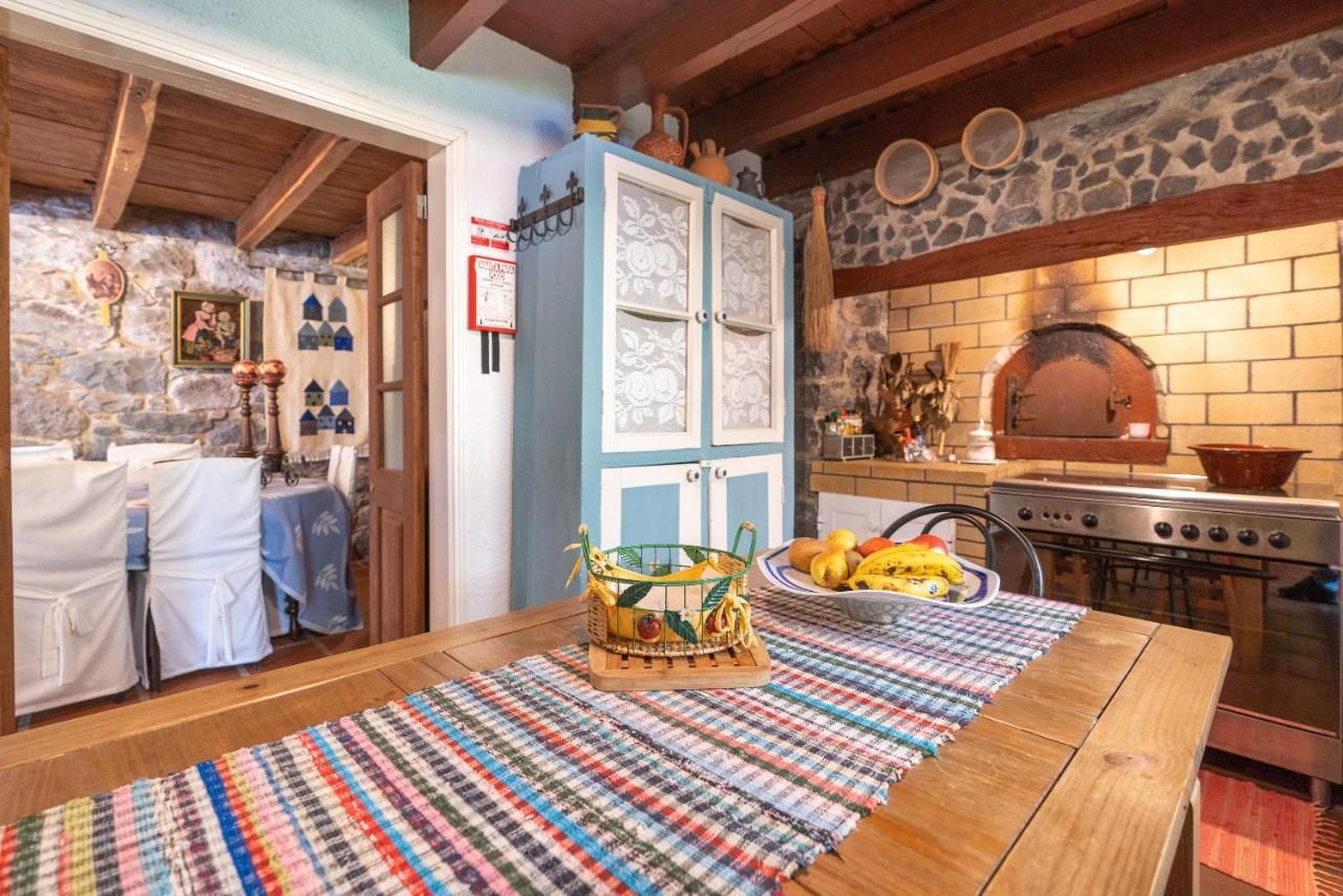 Cyane & Vigo'S Cottage, Caminho Do Massapez, N.º40 Арку-да-Кальета Экстерьер фото