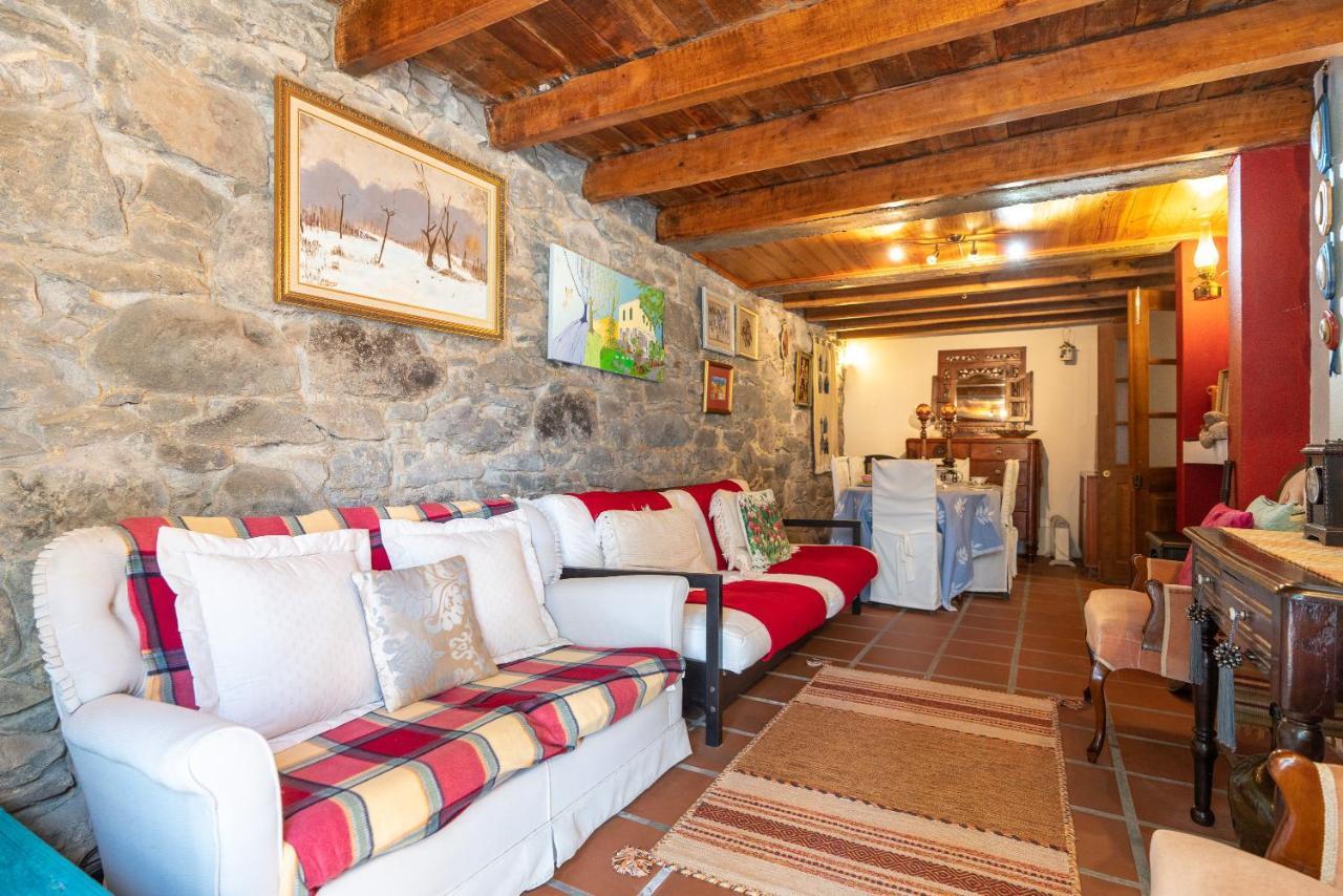 Cyane & Vigo'S Cottage, Caminho Do Massapez, N.º40 Арку-да-Кальета Экстерьер фото