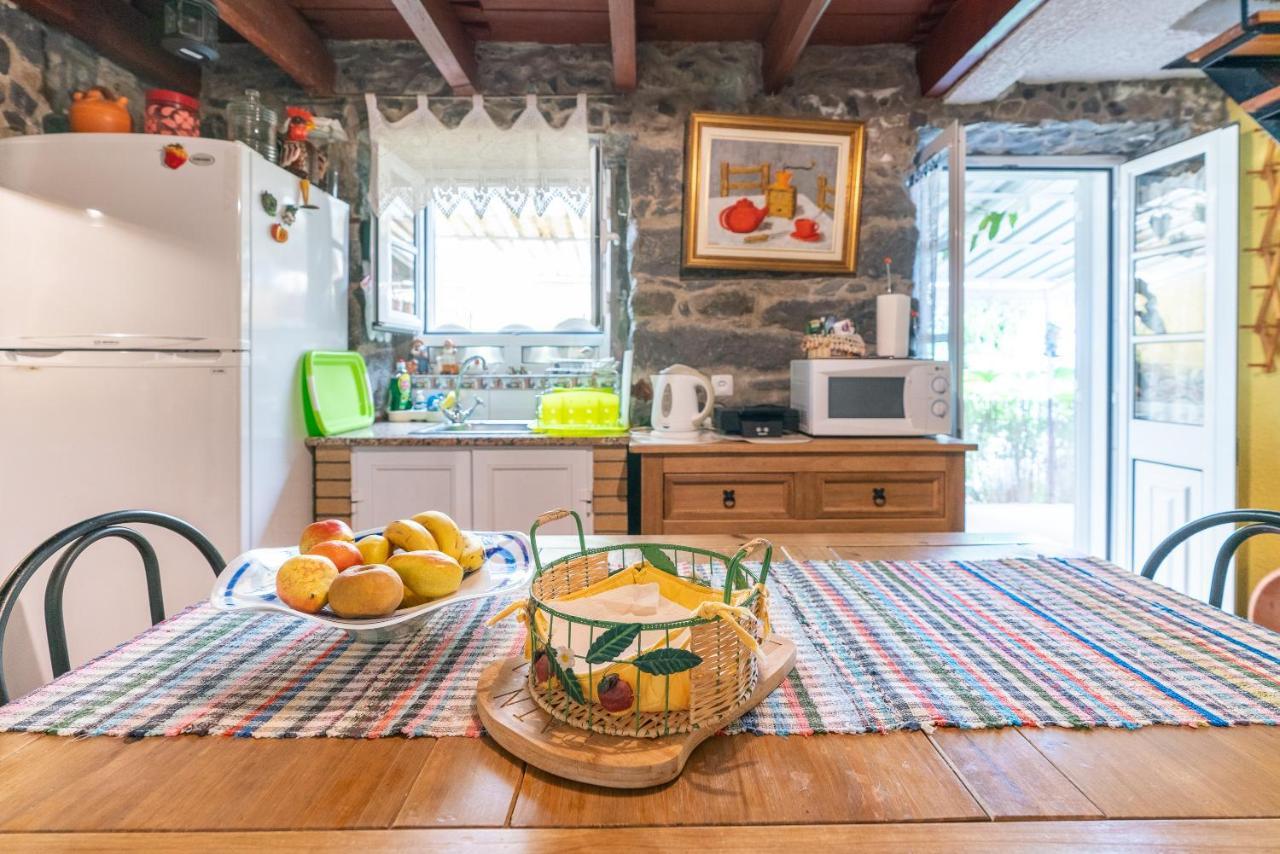 Cyane & Vigo'S Cottage, Caminho Do Massapez, N.º40 Арку-да-Кальета Экстерьер фото
