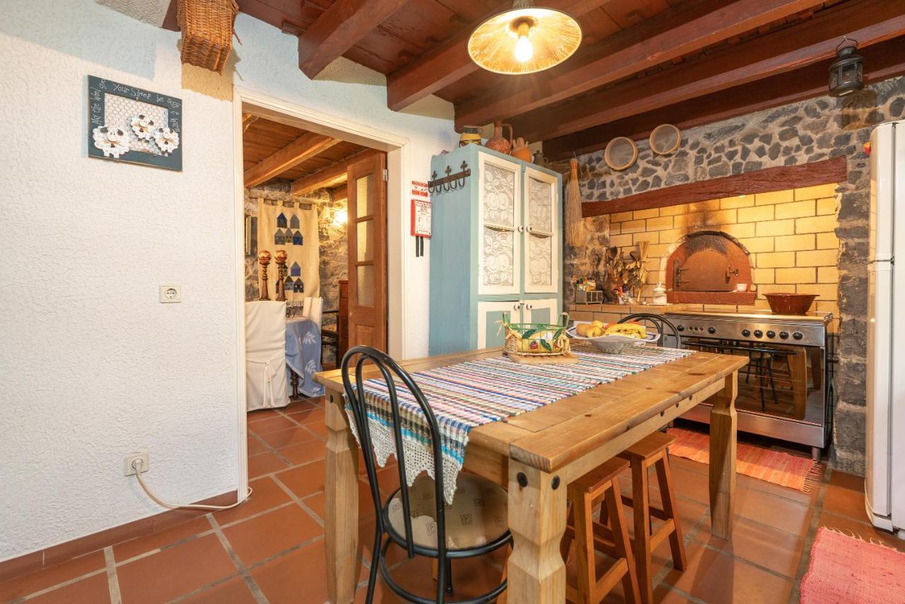 Cyane & Vigo'S Cottage, Caminho Do Massapez, N.º40 Арку-да-Кальета Экстерьер фото