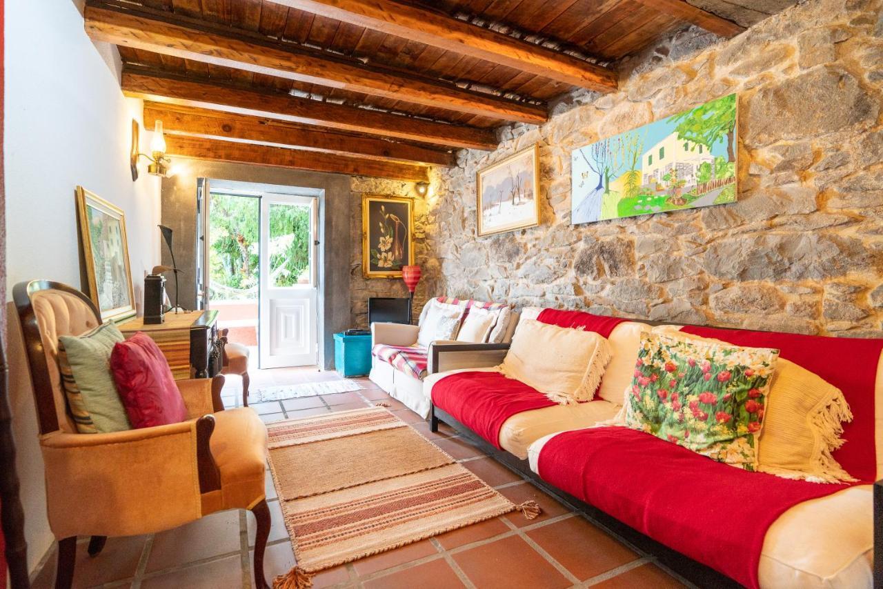 Cyane & Vigo'S Cottage, Caminho Do Massapez, N.º40 Арку-да-Кальета Экстерьер фото